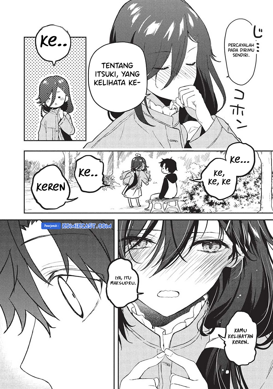 Saijo no Osewa ~Takane no Hana Darakena Meimon Kou de, Gakuin Ichi no Ojou-sama (Seikatsu Noryoku Kaimu) o Kagenagara Osewa suru Koto ni Narimashita~ Chapter 20 - halaman 18