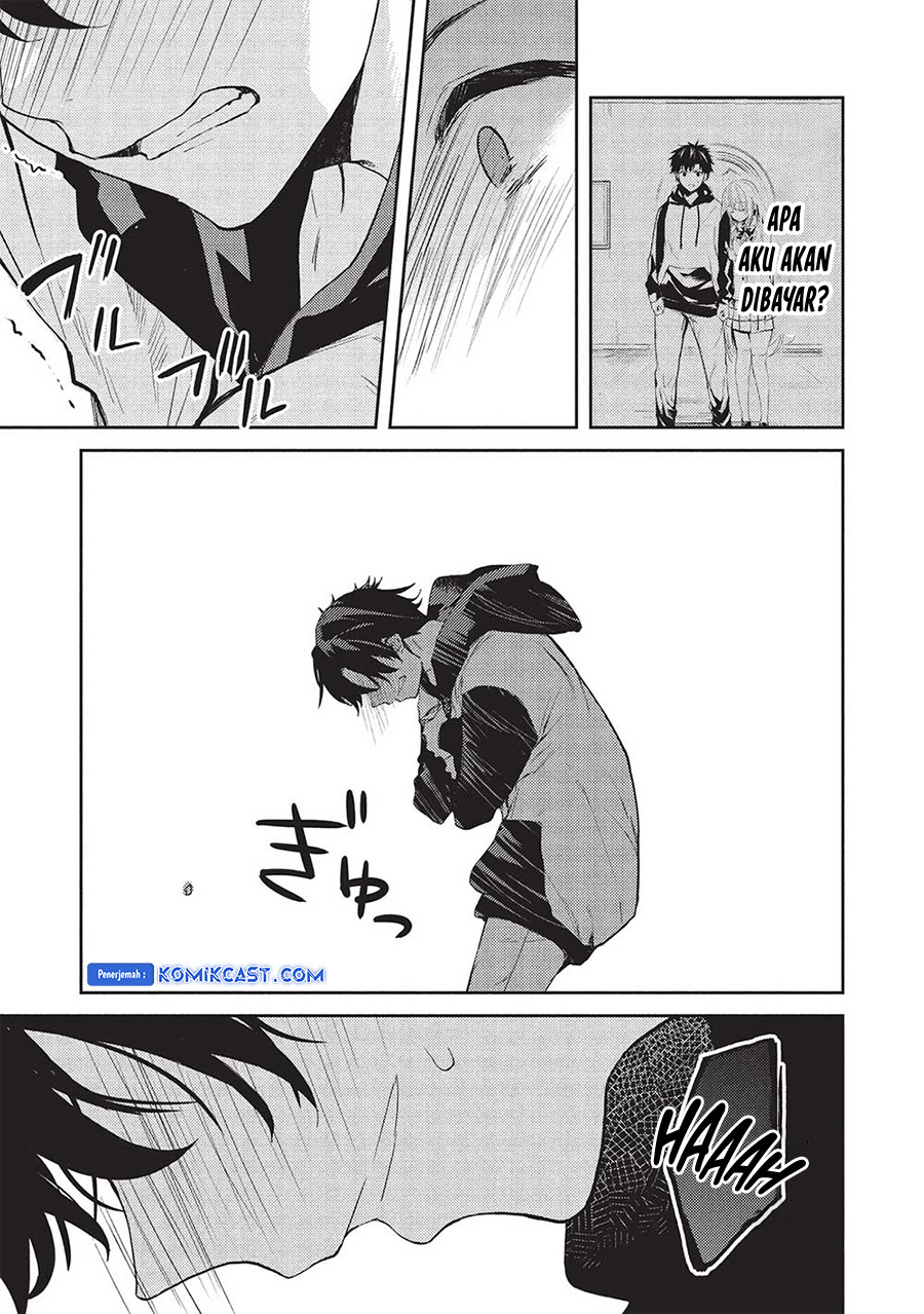 Saijo no Osewa ~Takane no Hana Darakena Meimon Kou de, Gakuin Ichi no Ojou-sama (Seikatsu Noryoku Kaimu) o Kagenagara Osewa suru Koto ni Narimashita~ Chapter 20 - halaman 3
