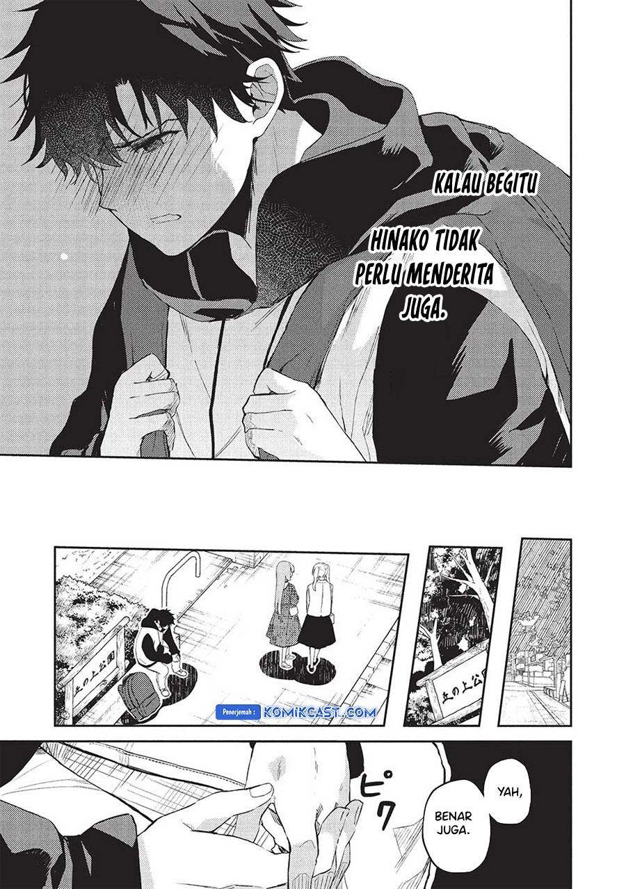 Saijo no Osewa ~Takane no Hana Darakena Meimon Kou de, Gakuin Ichi no Ojou-sama (Seikatsu Noryoku Kaimu) o Kagenagara Osewa suru Koto ni Narimashita~ Chapter 20 - halaman 5