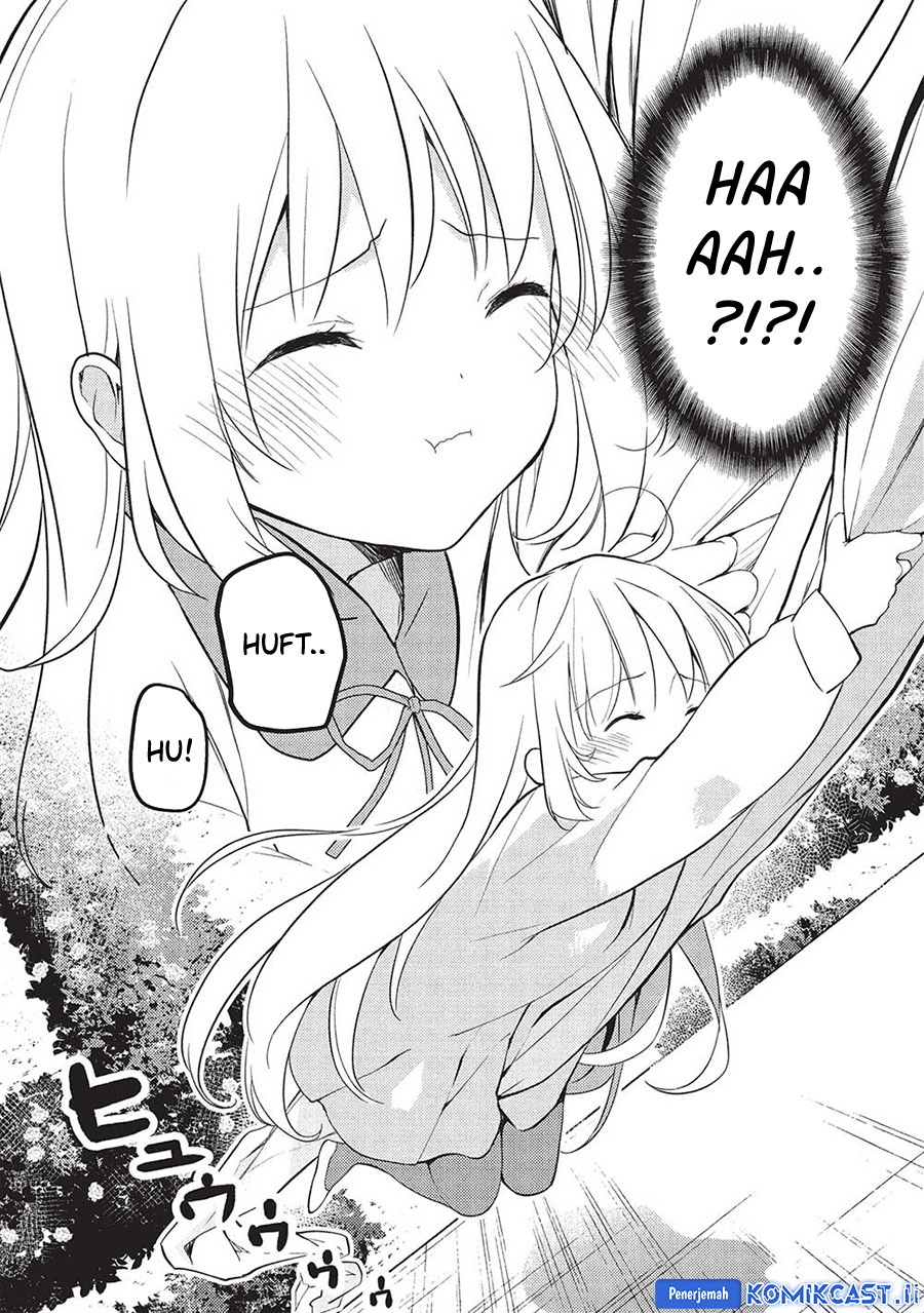 Saijo no Osewa ~Takane no Hana Darakena Meimon Kou de, Gakuin Ichi no Ojou-sama (Seikatsu Noryoku Kaimu) o Kagenagara Osewa suru Koto ni Narimashita~ Chapter 21 - halaman 20