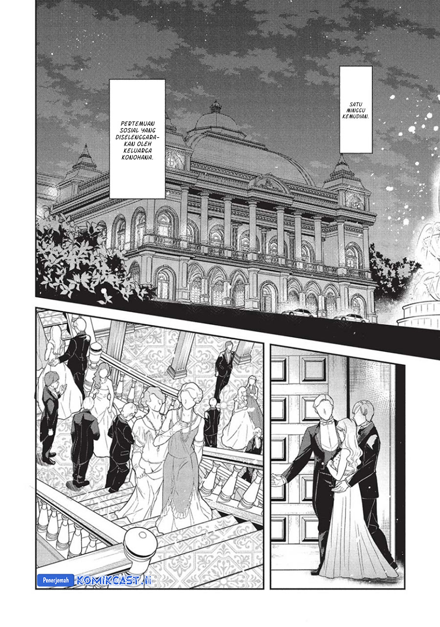 Saijo no Osewa ~Takane no Hana Darakena Meimon Kou de, Gakuin Ichi no Ojou-sama (Seikatsu Noryoku Kaimu) o Kagenagara Osewa suru Koto ni Narimashita~ Chapter 22 - halaman 22