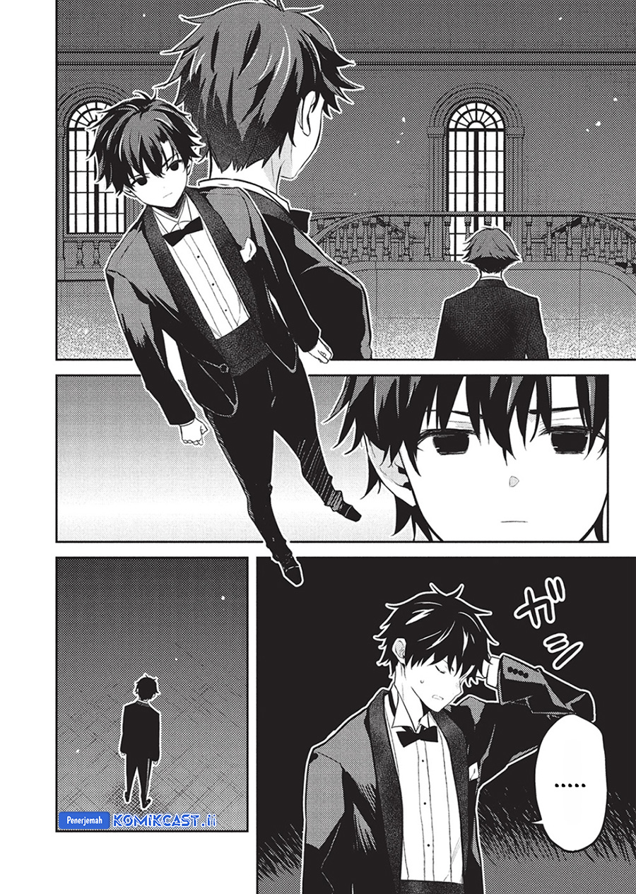 Saijo no Osewa ~Takane no Hana Darakena Meimon Kou de, Gakuin Ichi no Ojou-sama (Seikatsu Noryoku Kaimu) o Kagenagara Osewa suru Koto ni Narimashita~ Chapter 23 - halaman 18
