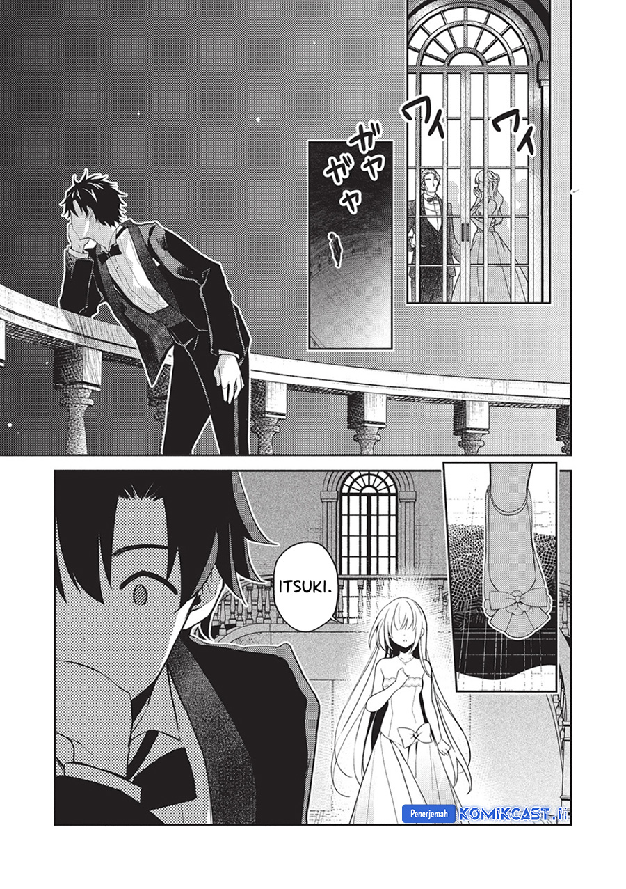 Saijo no Osewa ~Takane no Hana Darakena Meimon Kou de, Gakuin Ichi no Ojou-sama (Seikatsu Noryoku Kaimu) o Kagenagara Osewa suru Koto ni Narimashita~ Chapter 23 - halaman 19
