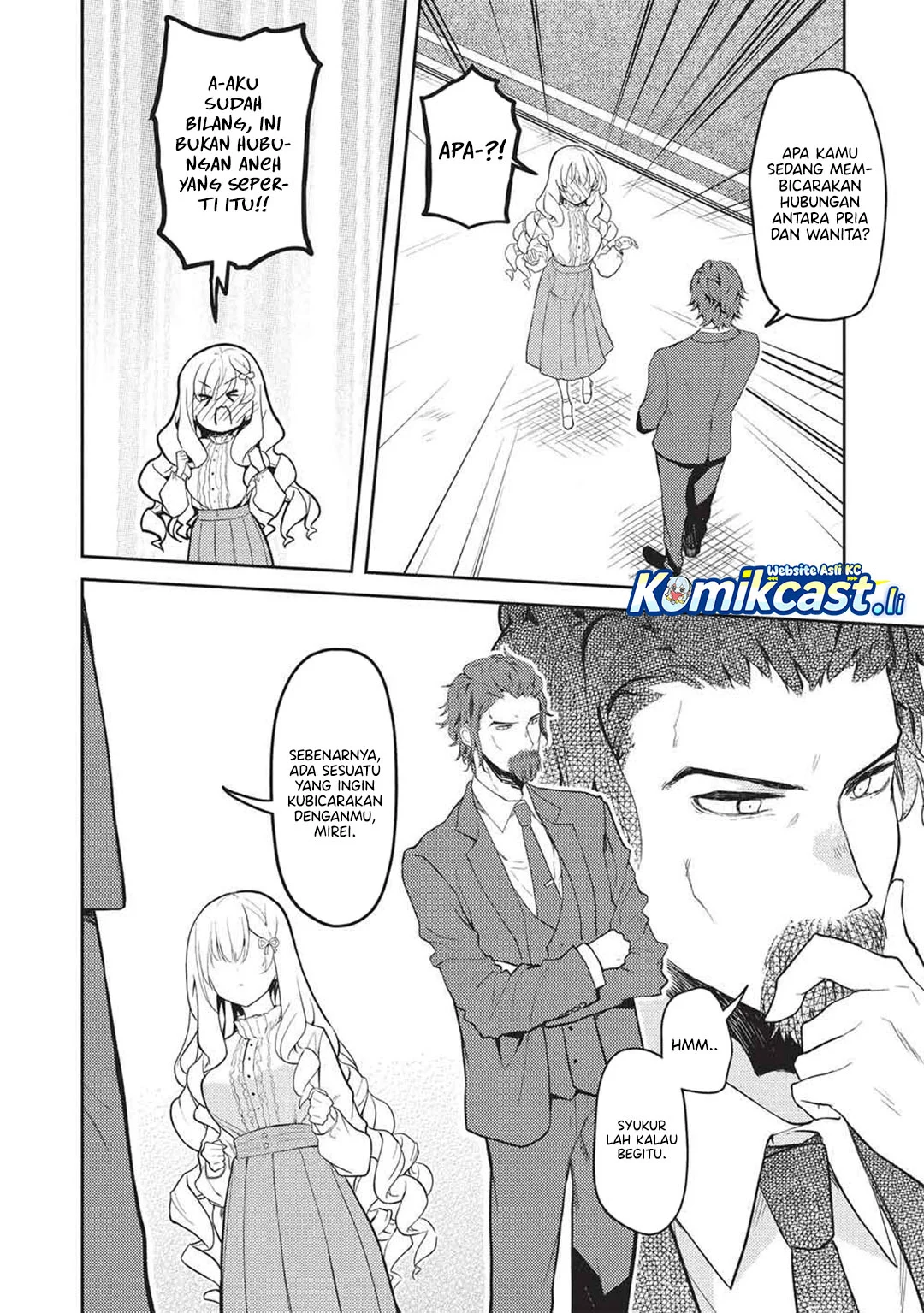 Saijo no Osewa ~Takane no Hana Darakena Meimon Kou de, Gakuin Ichi no Ojou-sama (Seikatsu Noryoku Kaimu) o Kagenagara Osewa suru Koto ni Narimashita~ Chapter 30 - halaman 16