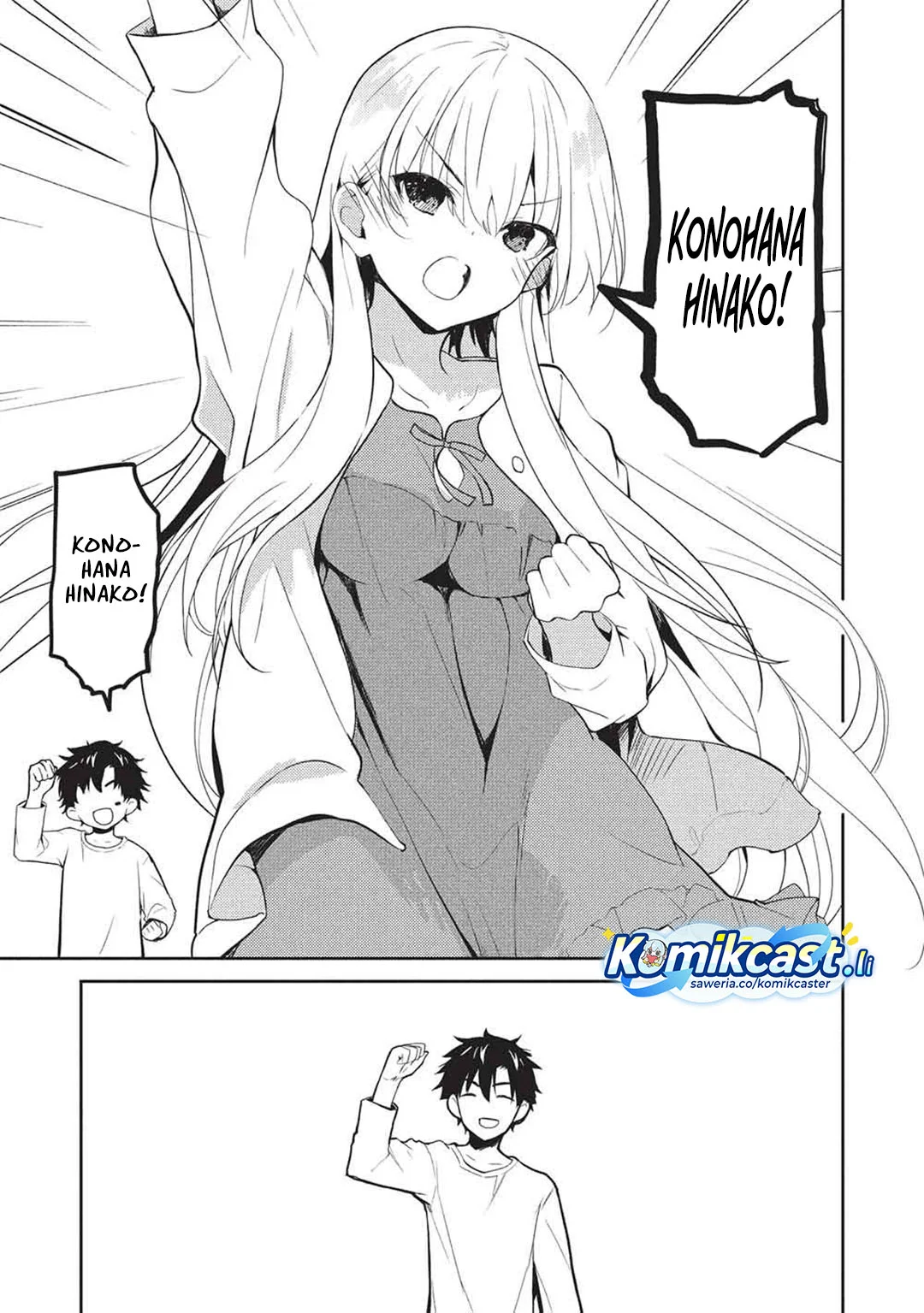 Saijo no Osewa ~Takane no Hana Darakena Meimon Kou de, Gakuin Ichi no Ojou-sama (Seikatsu Noryoku Kaimu) o Kagenagara Osewa suru Koto ni Narimashita~ Chapter 30 - halaman 7