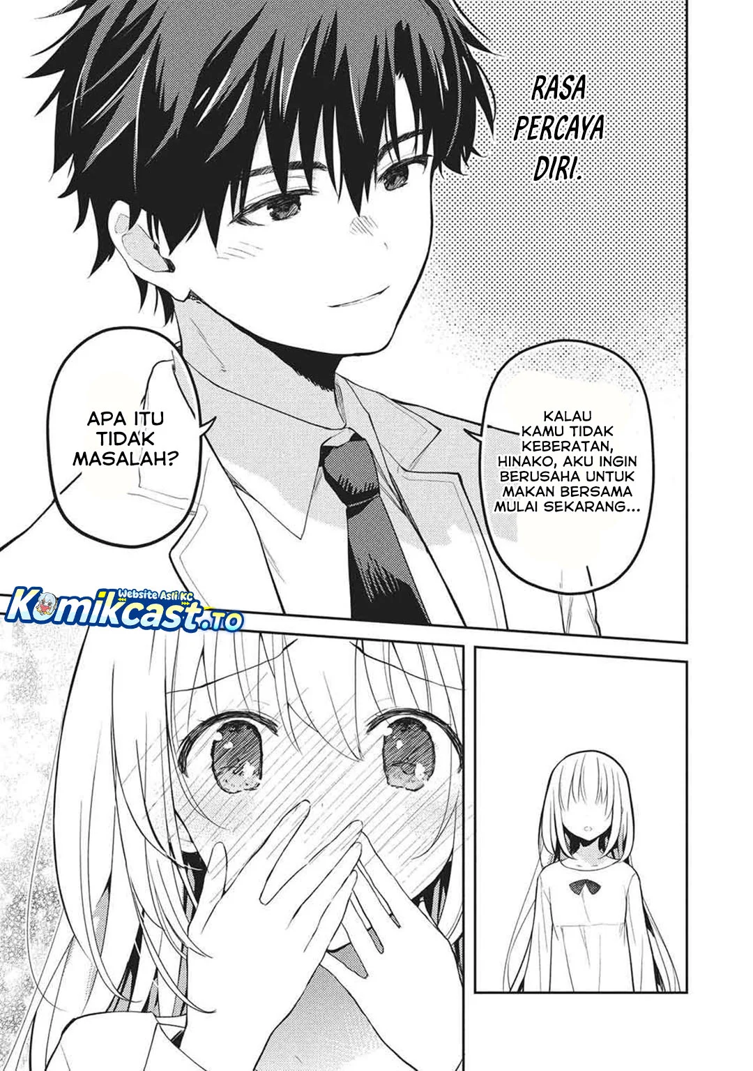 Saijo no Osewa ~Takane no Hana Darakena Meimon Kou de, Gakuin Ichi no Ojou-sama (Seikatsu Noryoku Kaimu) o Kagenagara Osewa suru Koto ni Narimashita~ Chapter 31 - halaman 15