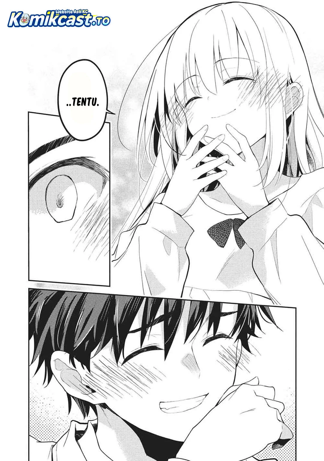 Saijo no Osewa ~Takane no Hana Darakena Meimon Kou de, Gakuin Ichi no Ojou-sama (Seikatsu Noryoku Kaimu) o Kagenagara Osewa suru Koto ni Narimashita~ Chapter 31 - halaman 16