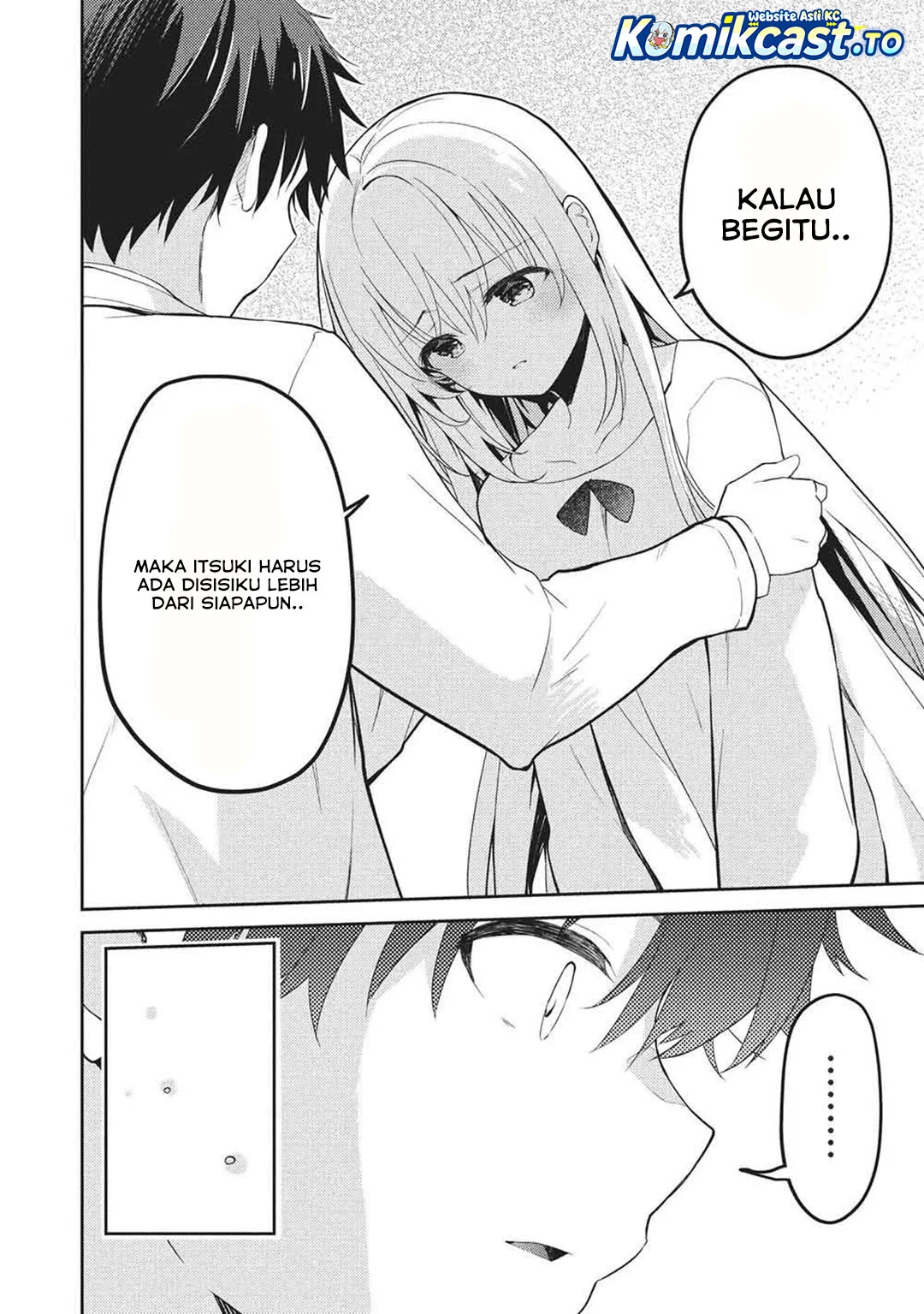 Saijo no Osewa ~Takane no Hana Darakena Meimon Kou de, Gakuin Ichi no Ojou-sama (Seikatsu Noryoku Kaimu) o Kagenagara Osewa suru Koto ni Narimashita~ Chapter 31 - halaman 8