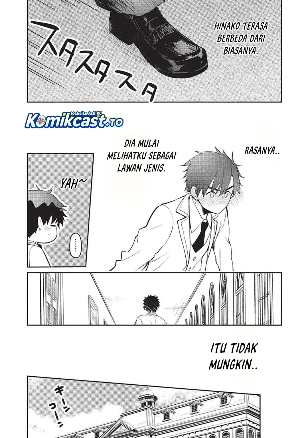 Saijo no Osewa ~Takane no Hana Darakena Meimon Kou de, Gakuin Ichi no Ojou-sama (Seikatsu Noryoku Kaimu) o Kagenagara Osewa suru Koto ni Narimashita~ Chapter 32 - halaman 10