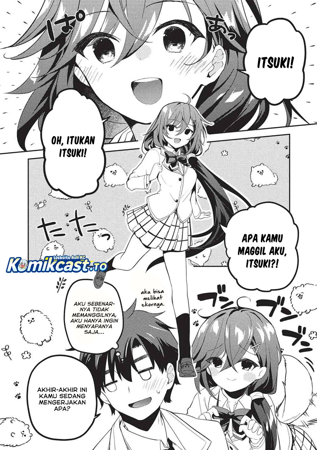 Saijo no Osewa ~Takane no Hana Darakena Meimon Kou de, Gakuin Ichi no Ojou-sama (Seikatsu Noryoku Kaimu) o Kagenagara Osewa suru Koto ni Narimashita~ Chapter 32 - halaman 14