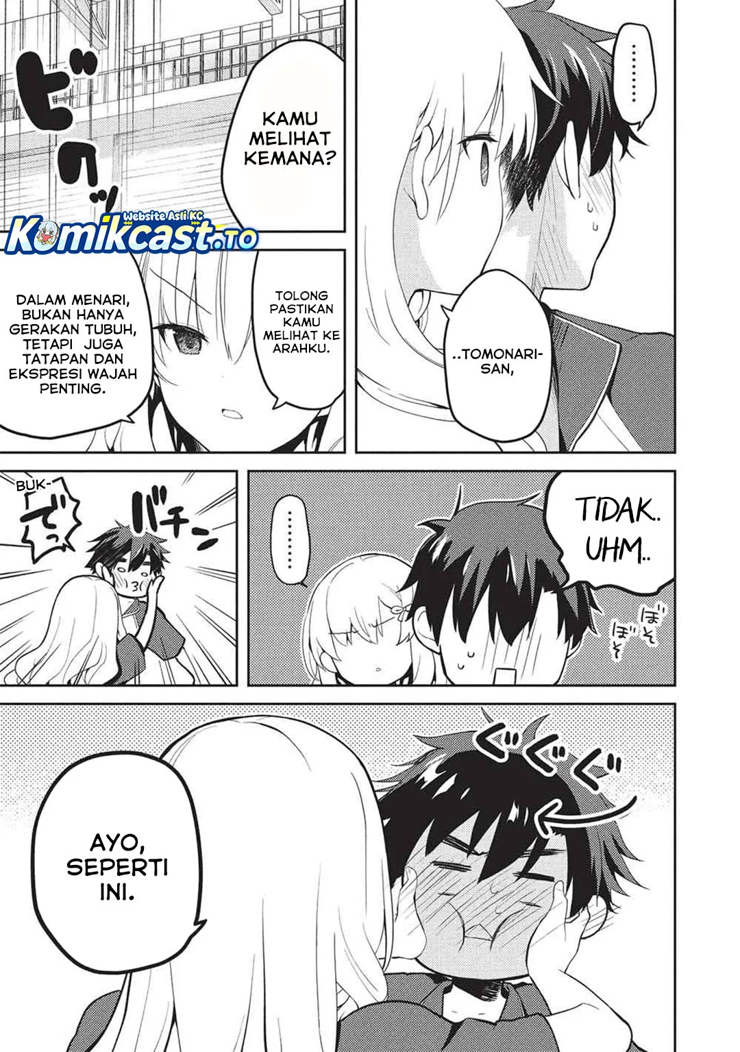 Saijo no Osewa ~Takane no Hana Darakena Meimon Kou de, Gakuin Ichi no Ojou-sama (Seikatsu Noryoku Kaimu) o Kagenagara Osewa suru Koto ni Narimashita~ Chapter 33 - halaman 17