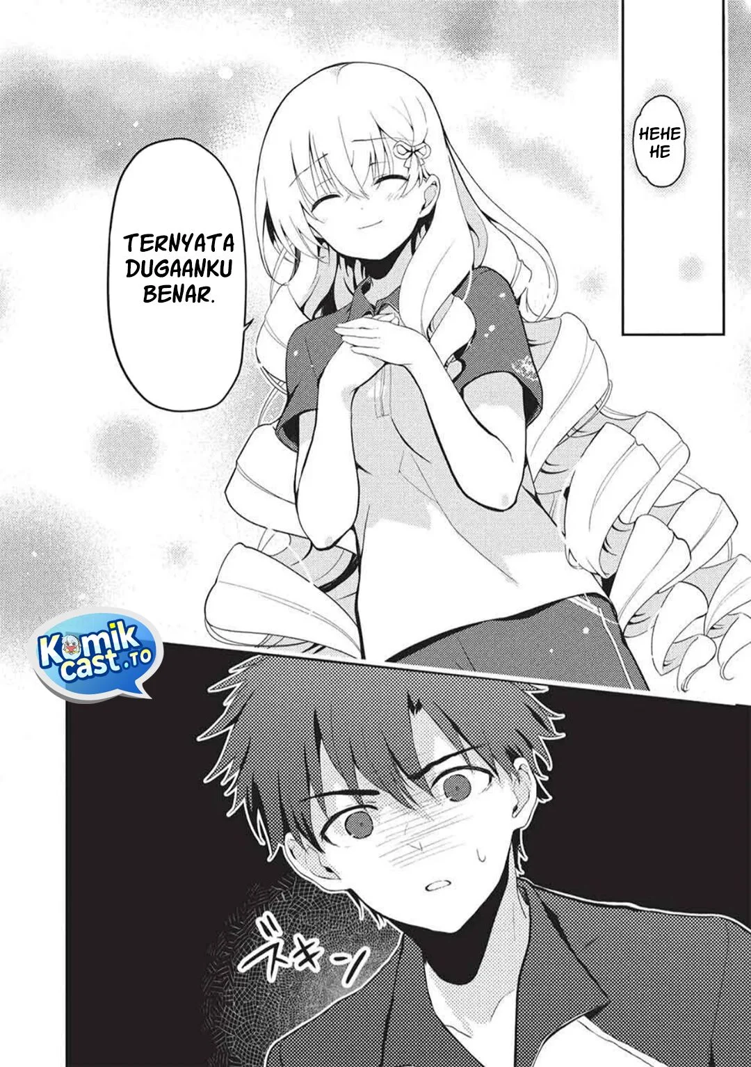Saijo no Osewa ~Takane no Hana Darakena Meimon Kou de, Gakuin Ichi no Ojou-sama (Seikatsu Noryoku Kaimu) o Kagenagara Osewa suru Koto ni Narimashita~ Chapter 35 - halaman 13