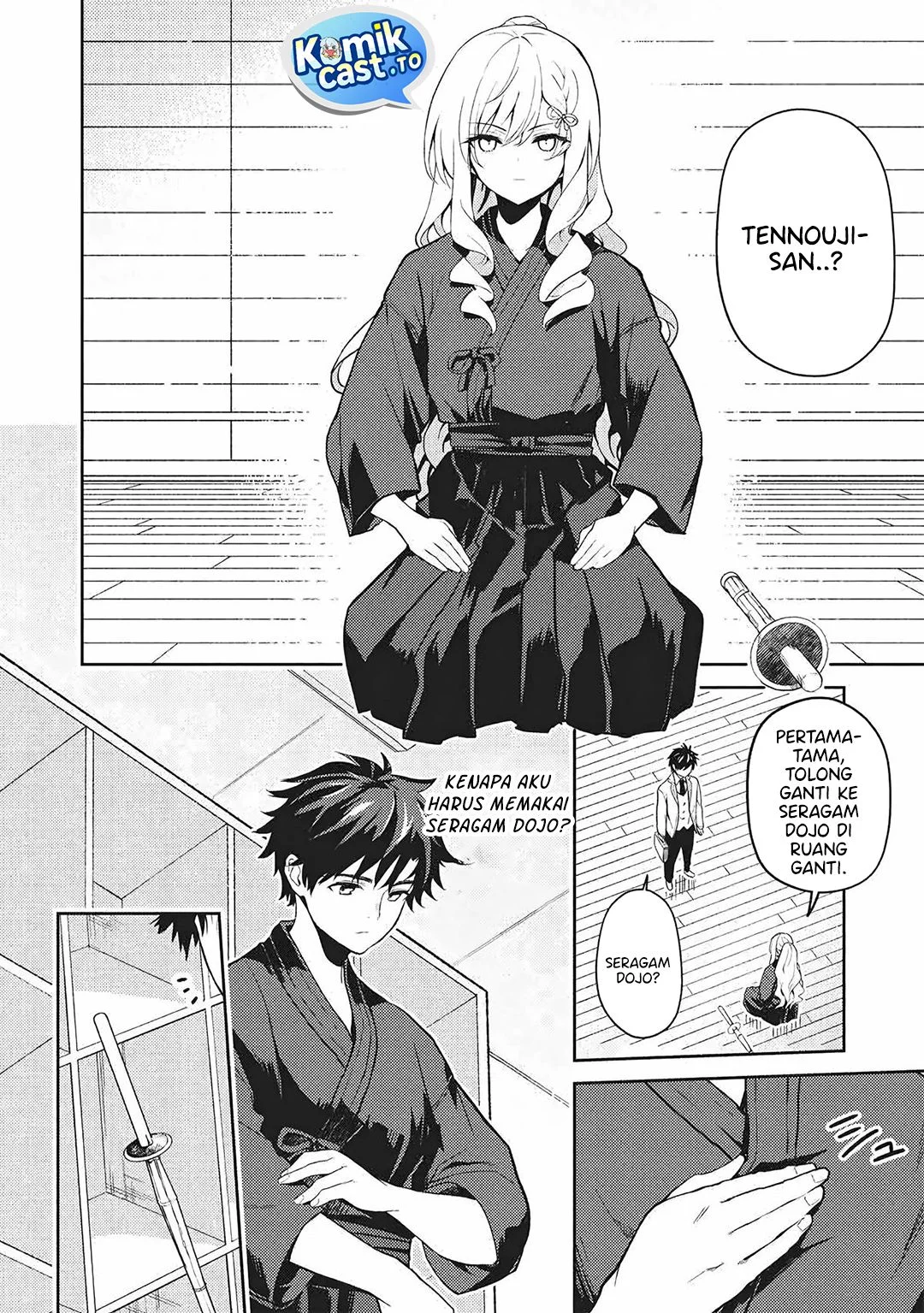 Saijo no Osewa ~Takane no Hana Darakena Meimon Kou de, Gakuin Ichi no Ojou-sama (Seikatsu Noryoku Kaimu) o Kagenagara Osewa suru Koto ni Narimashita~ Chapter 36 - halaman 13
