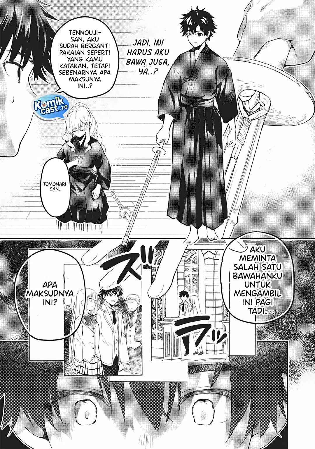 Saijo no Osewa ~Takane no Hana Darakena Meimon Kou de, Gakuin Ichi no Ojou-sama (Seikatsu Noryoku Kaimu) o Kagenagara Osewa suru Koto ni Narimashita~ Chapter 36 - halaman 14