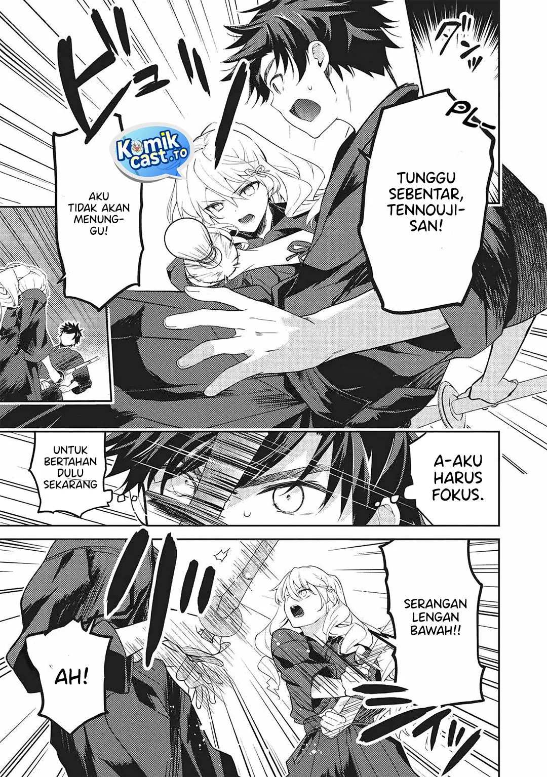 Saijo no Osewa ~Takane no Hana Darakena Meimon Kou de, Gakuin Ichi no Ojou-sama (Seikatsu Noryoku Kaimu) o Kagenagara Osewa suru Koto ni Narimashita~ Chapter 36 - halaman 18