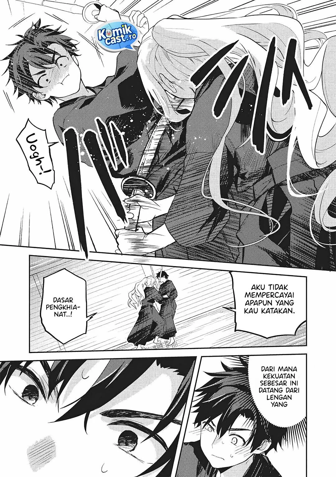 Saijo no Osewa ~Takane no Hana Darakena Meimon Kou de, Gakuin Ichi no Ojou-sama (Seikatsu Noryoku Kaimu) o Kagenagara Osewa suru Koto ni Narimashita~ Chapter 36 - halaman 22