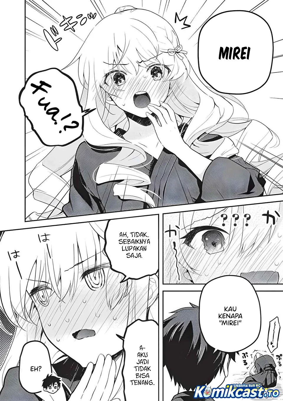 Saijo no Osewa ~Takane no Hana Darakena Meimon Kou de, Gakuin Ichi no Ojou-sama (Seikatsu Noryoku Kaimu) o Kagenagara Osewa suru Koto ni Narimashita~ Chapter 37 - halaman 12