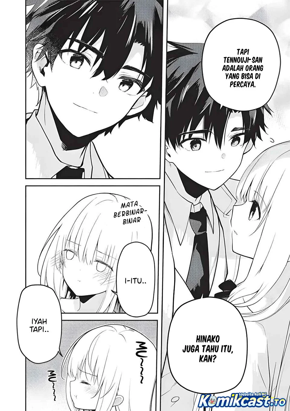 Saijo no Osewa ~Takane no Hana Darakena Meimon Kou de, Gakuin Ichi no Ojou-sama (Seikatsu Noryoku Kaimu) o Kagenagara Osewa suru Koto ni Narimashita~ Chapter 37 - halaman 28