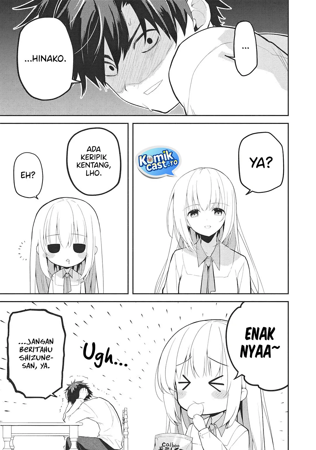 Saijo no Osewa ~Takane no Hana Darakena Meimon Kou de, Gakuin Ichi no Ojou-sama (Seikatsu Noryoku Kaimu) o Kagenagara Osewa suru Koto ni Narimashita~ Chapter 38 - halaman 10