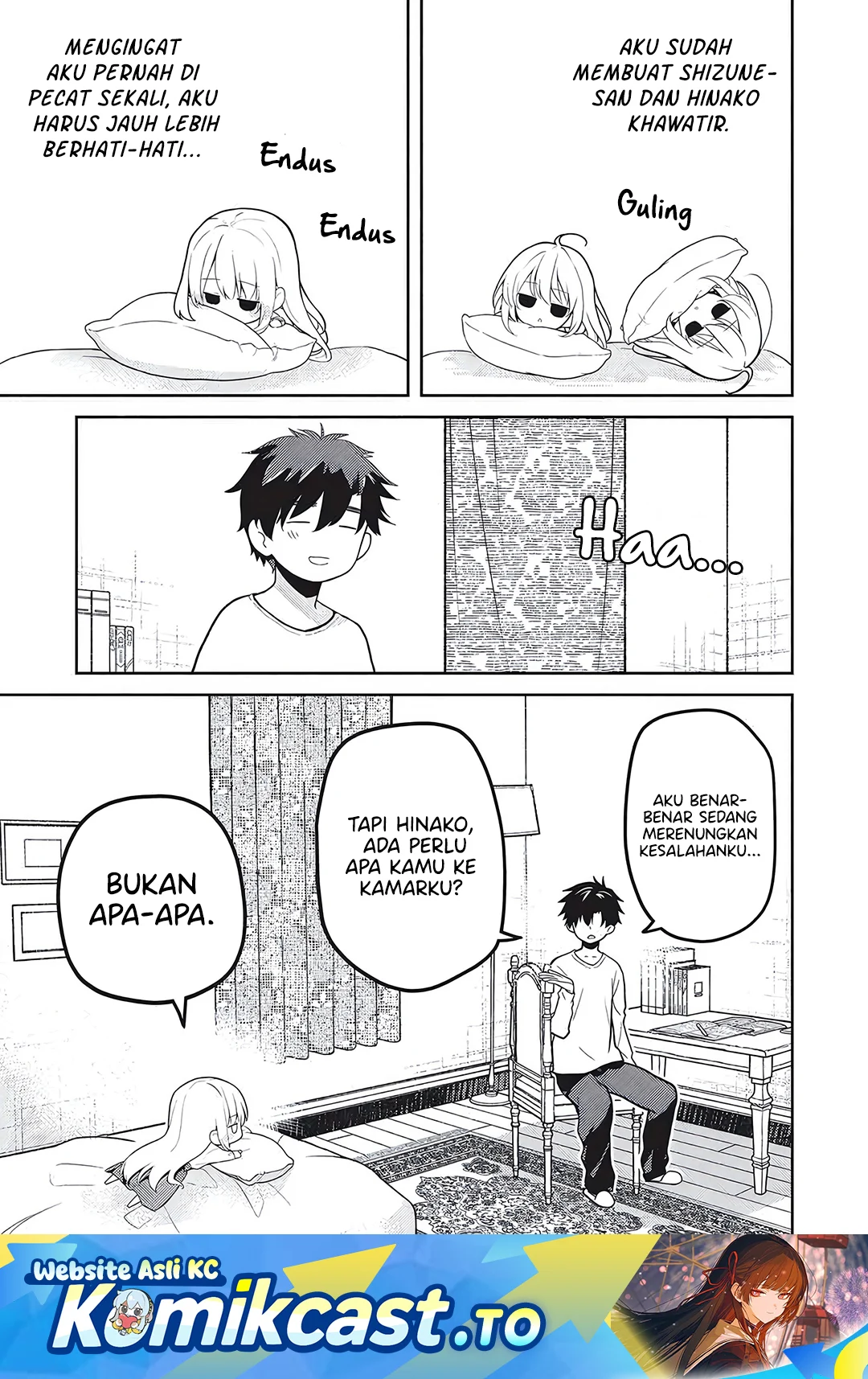 Saijo no Osewa ~Takane no Hana Darakena Meimon Kou de, Gakuin Ichi no Ojou-sama (Seikatsu Noryoku Kaimu) o Kagenagara Osewa suru Koto ni Narimashita~ Chapter 38 - halaman 2