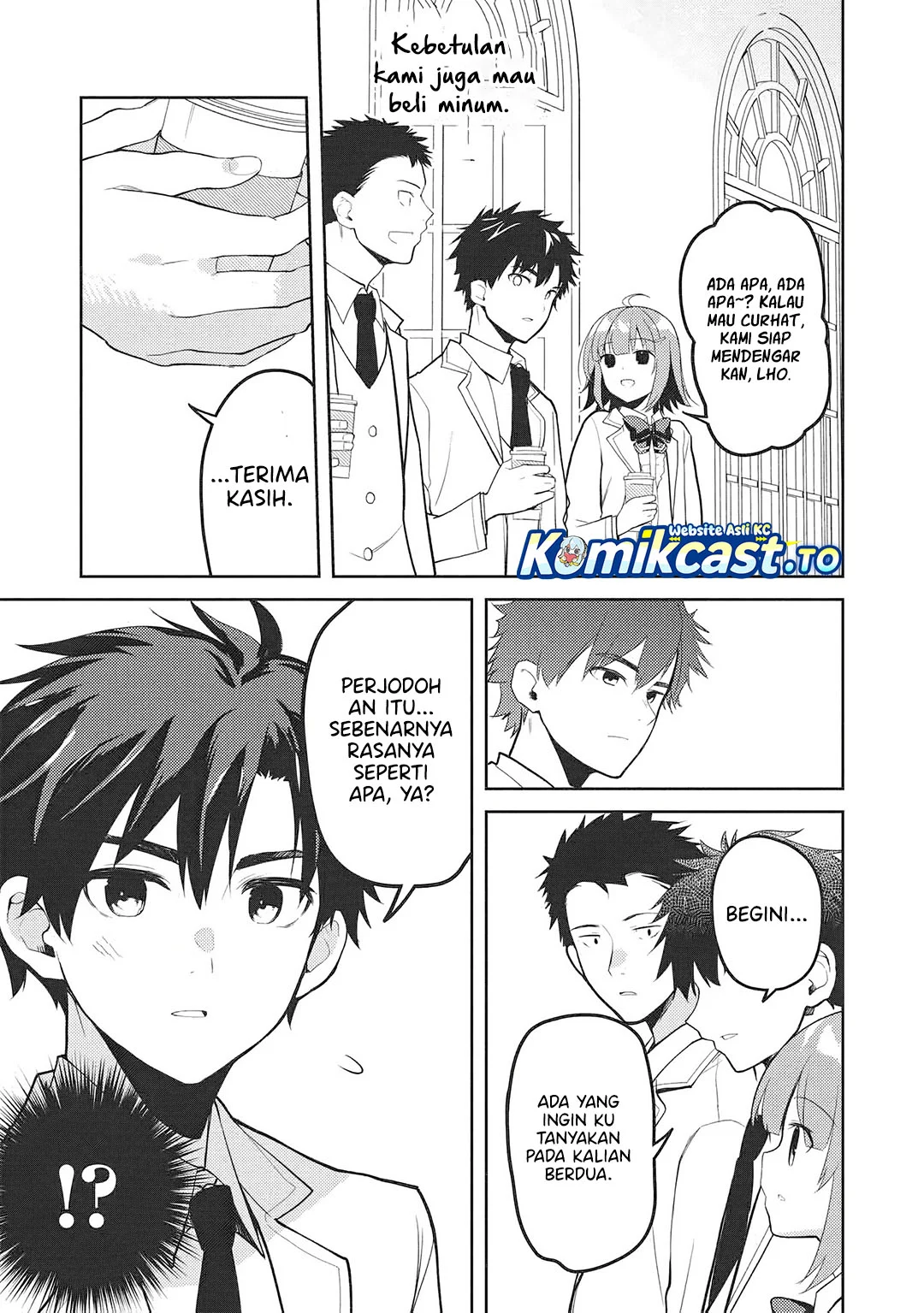 Saijo no Osewa ~Takane no Hana Darakena Meimon Kou de, Gakuin Ichi no Ojou-sama (Seikatsu Noryoku Kaimu) o Kagenagara Osewa suru Koto ni Narimashita~ Chapter 38 - halaman 28