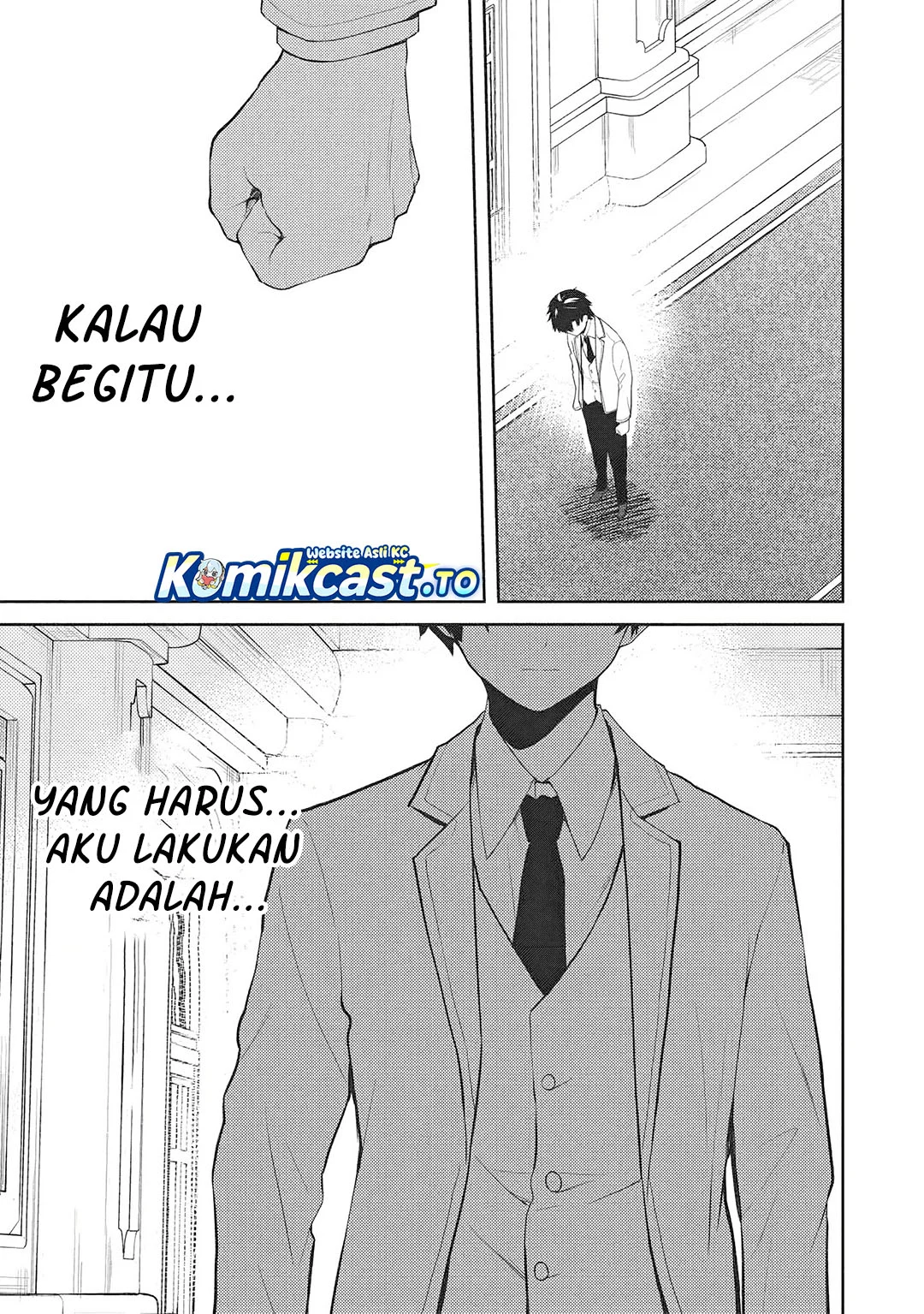 Saijo no Osewa ~Takane no Hana Darakena Meimon Kou de, Gakuin Ichi no Ojou-sama (Seikatsu Noryoku Kaimu) o Kagenagara Osewa suru Koto ni Narimashita~ Chapter 39 - halaman 12