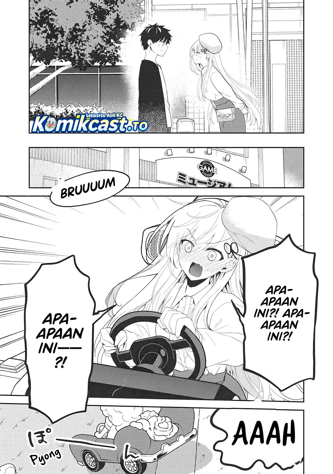 Saijo no Osewa ~Takane no Hana Darakena Meimon Kou de, Gakuin Ichi no Ojou-sama (Seikatsu Noryoku Kaimu) o Kagenagara Osewa suru Koto ni Narimashita~ Chapter 39 - halaman 24