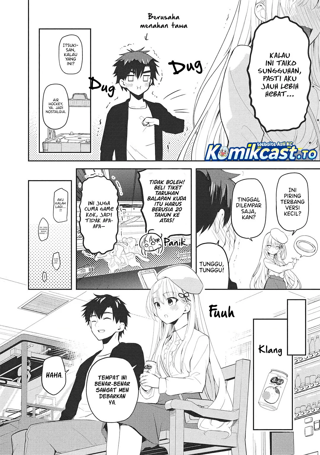 Saijo no Osewa ~Takane no Hana Darakena Meimon Kou de, Gakuin Ichi no Ojou-sama (Seikatsu Noryoku Kaimu) o Kagenagara Osewa suru Koto ni Narimashita~ Chapter 39 - halaman 27