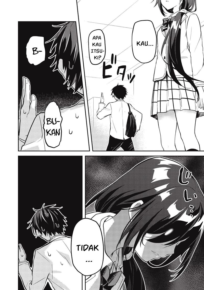 Saijo no Osewa ~Takane no Hana Darakena Meimon Kou de, Gakuin Ichi no Ojou-sama (Seikatsu Noryoku Kaimu) o Kagenagara Osewa suru Koto ni Narimashita~ Chapter 6.2 - halaman 15