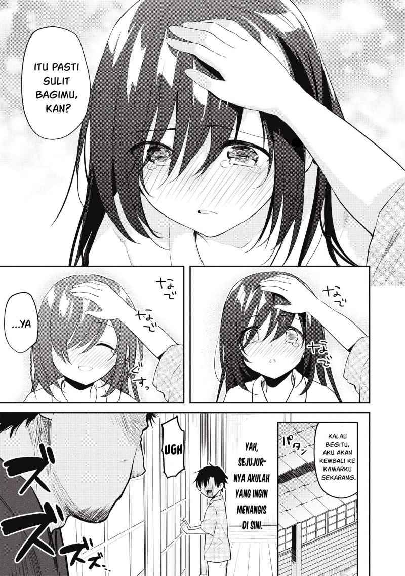 Saijo no Osewa ~Takane no Hana Darakena Meimon Kou de, Gakuin Ichi no Ojou-sama (Seikatsu Noryoku Kaimu) o Kagenagara Osewa suru Koto ni Narimashita~ Chapter 7 - halaman 11