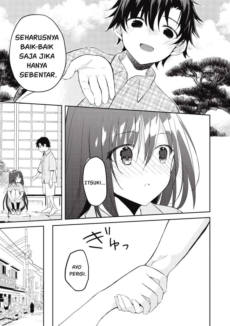 Saijo no Osewa ~Takane no Hana Darakena Meimon Kou de, Gakuin Ichi no Ojou-sama (Seikatsu Noryoku Kaimu) o Kagenagara Osewa suru Koto ni Narimashita~ Chapter 7 - halaman 15