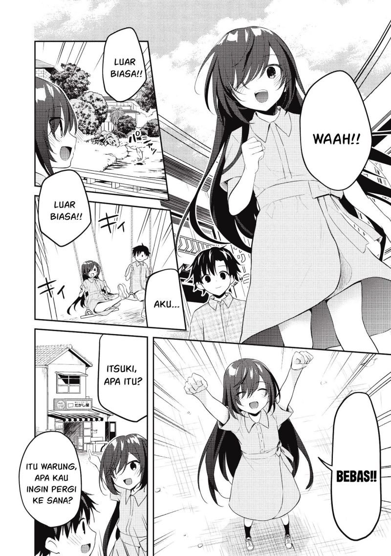 Saijo no Osewa ~Takane no Hana Darakena Meimon Kou de, Gakuin Ichi no Ojou-sama (Seikatsu Noryoku Kaimu) o Kagenagara Osewa suru Koto ni Narimashita~ Chapter 7 - halaman 16