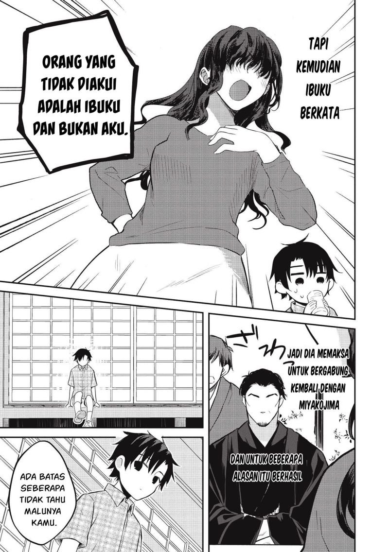 Saijo no Osewa ~Takane no Hana Darakena Meimon Kou de, Gakuin Ichi no Ojou-sama (Seikatsu Noryoku Kaimu) o Kagenagara Osewa suru Koto ni Narimashita~ Chapter 7 - halaman 5