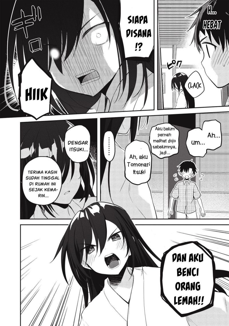Saijo no Osewa ~Takane no Hana Darakena Meimon Kou de, Gakuin Ichi no Ojou-sama (Seikatsu Noryoku Kaimu) o Kagenagara Osewa suru Koto ni Narimashita~ Chapter 7 - halaman 8