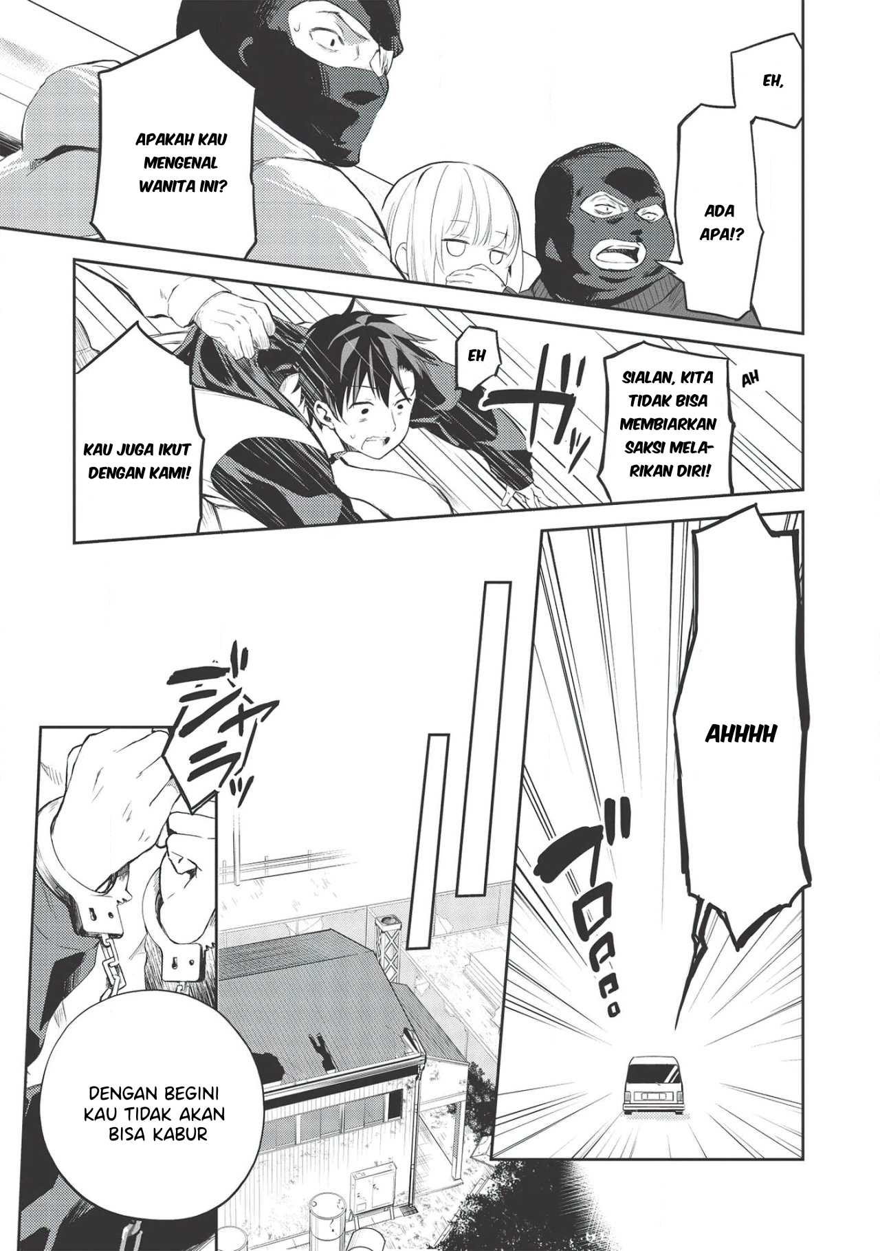 Saijo no Osewa: Takane no Hanadarake na Meimonkou de, Gakuin Ichi no Ojousama (Seikatsu Nouryoku Kaimu) wo Kagenagara Osewa suru Koto ni Narimashita Chapter 1 - halaman 13