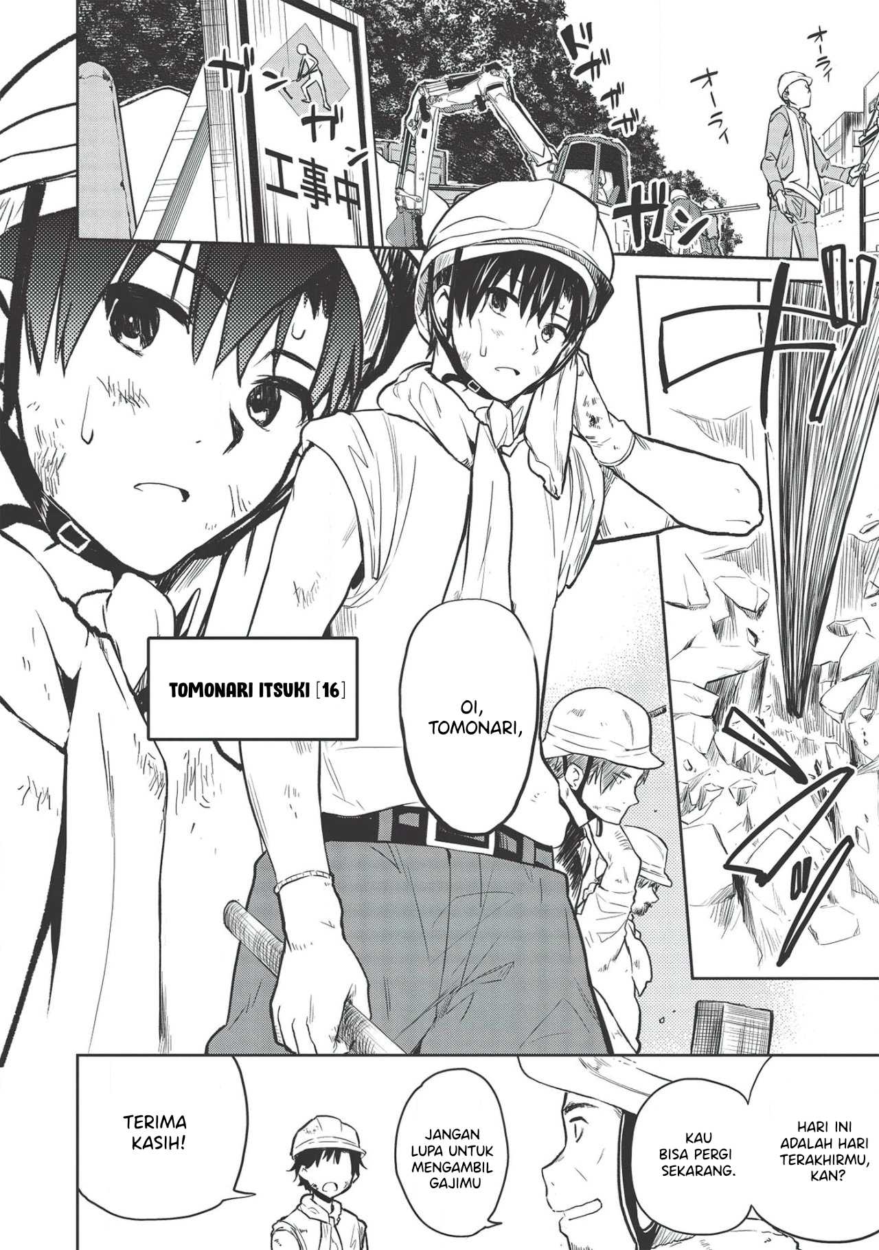 Saijo no Osewa: Takane no Hanadarake na Meimonkou de, Gakuin Ichi no Ojousama (Seikatsu Nouryoku Kaimu) wo Kagenagara Osewa suru Koto ni Narimashita Chapter 1 - halaman 6