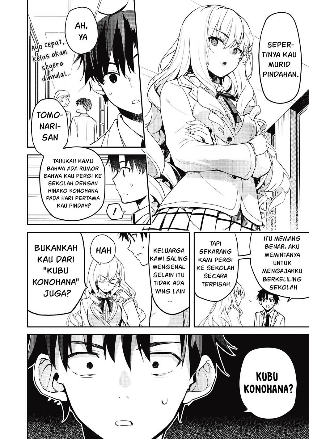 Saijo no Osewa: Takane no Hanadarake na Meimonkou de, Gakuin Ichi no Ojousama (Seikatsu Nouryoku Kaimu) wo Kagenagara Osewa suru Koto ni Narimashita Chapter 10 - halaman 3