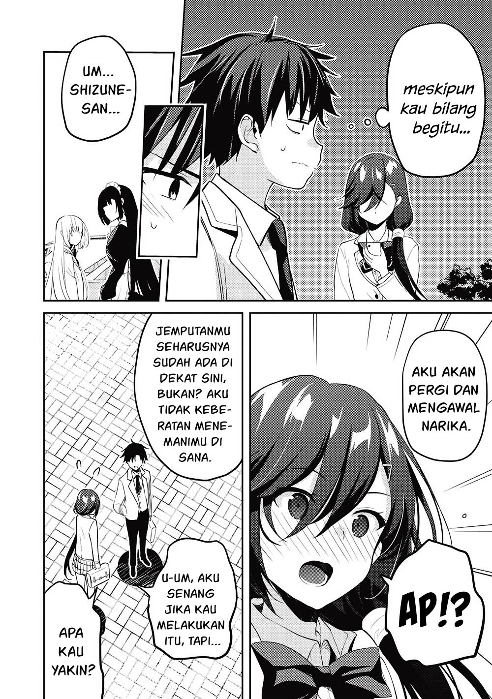 Saijo no Osewa: Takane no Hanadarake na Meimonkou de, Gakuin Ichi no Ojousama (Seikatsu Nouryoku Kaimu) wo Kagenagara Osewa suru Koto ni Narimashita Chapter 11 - halaman 15