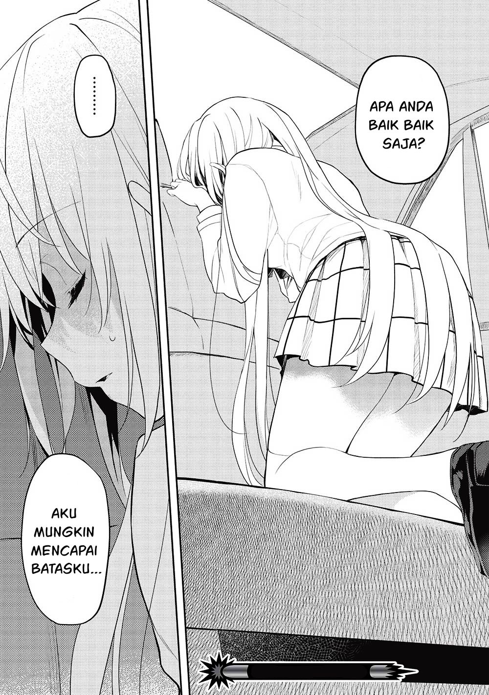 Saijo no Osewa: Takane no Hanadarake na Meimonkou de, Gakuin Ichi no Ojousama (Seikatsu Nouryoku Kaimu) wo Kagenagara Osewa suru Koto ni Narimashita Chapter 11 - halaman 20