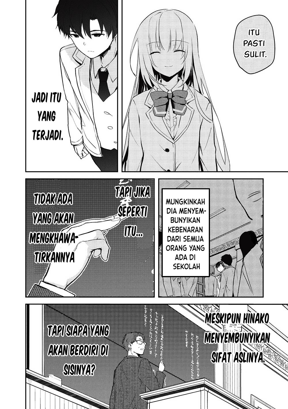 Saijo no Osewa: Takane no Hanadarake na Meimonkou de, Gakuin Ichi no Ojousama (Seikatsu Nouryoku Kaimu) wo Kagenagara Osewa suru Koto ni Narimashita Chapter 12 - halaman 13