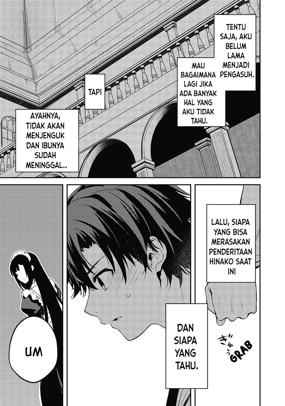 Saijo no Osewa: Takane no Hanadarake na Meimonkou de, Gakuin Ichi no Ojousama (Seikatsu Nouryoku Kaimu) wo Kagenagara Osewa suru Koto ni Narimashita Chapter 12 - halaman 18