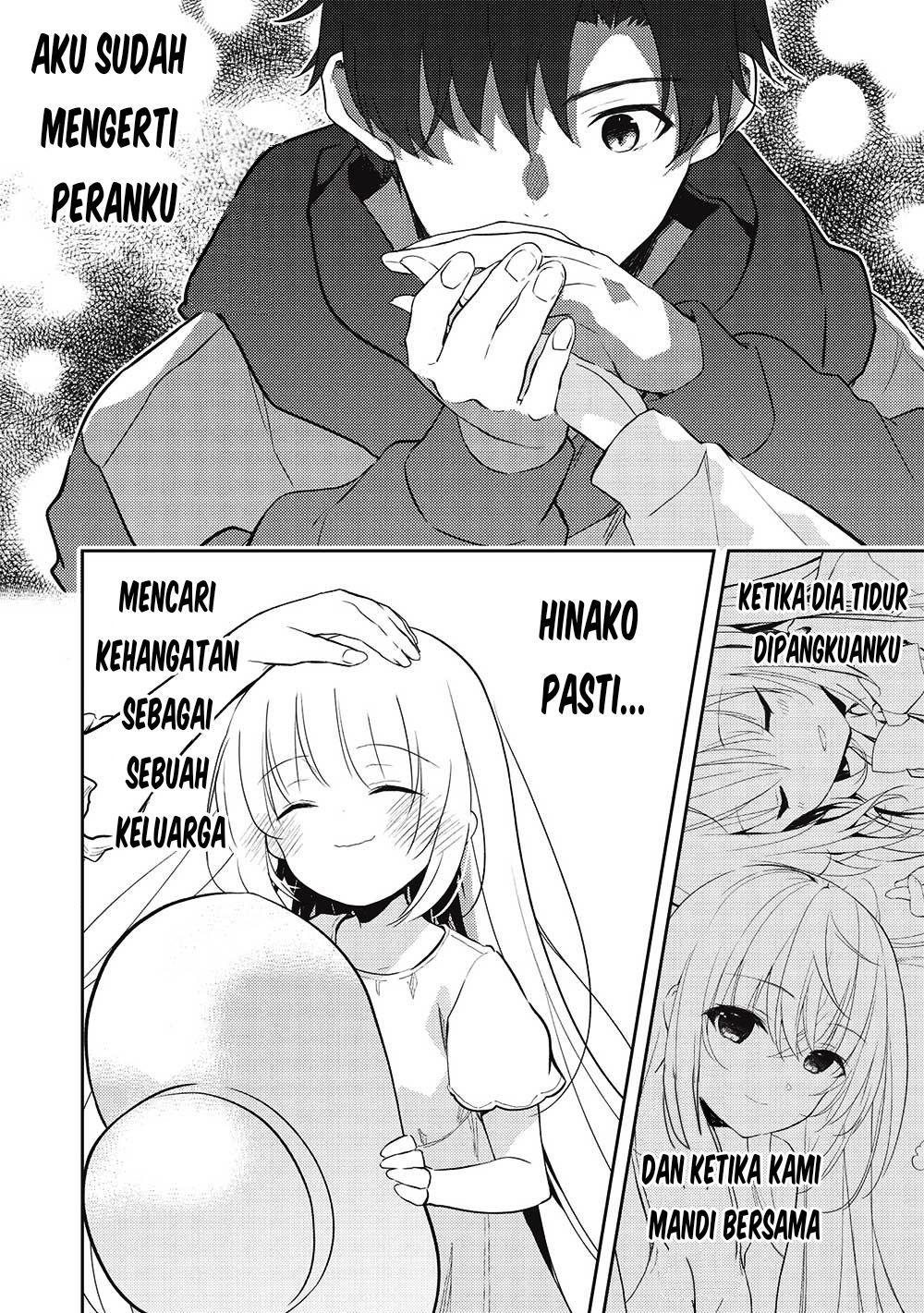 Saijo no Osewa: Takane no Hanadarake na Meimonkou de, Gakuin Ichi no Ojousama (Seikatsu Nouryoku Kaimu) wo Kagenagara Osewa suru Koto ni Narimashita Chapter 13 - halaman 11