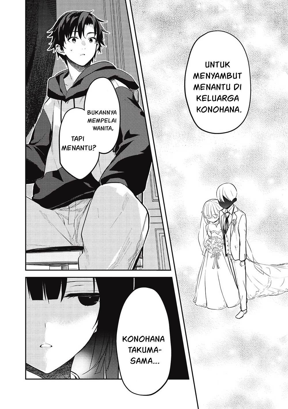 Saijo no Osewa: Takane no Hanadarake na Meimonkou de, Gakuin Ichi no Ojousama (Seikatsu Nouryoku Kaimu) wo Kagenagara Osewa suru Koto ni Narimashita Chapter 13 - halaman 15