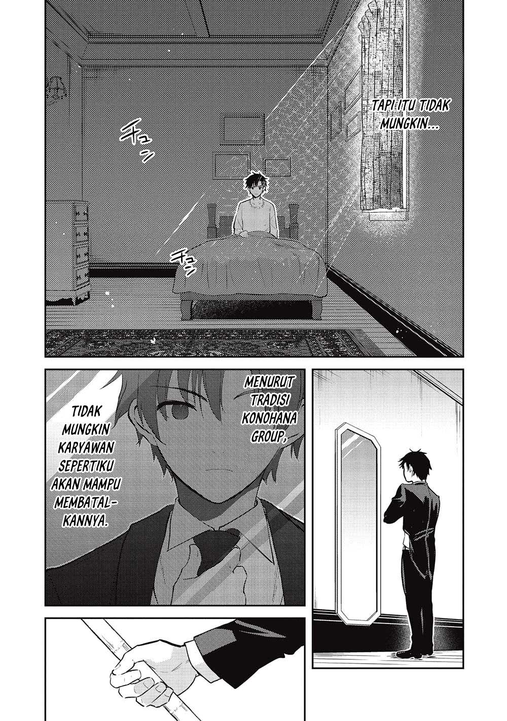 Saijo no Osewa: Takane no Hanadarake na Meimonkou de, Gakuin Ichi no Ojousama (Seikatsu Nouryoku Kaimu) wo Kagenagara Osewa suru Koto ni Narimashita Chapter 14 - halaman 3