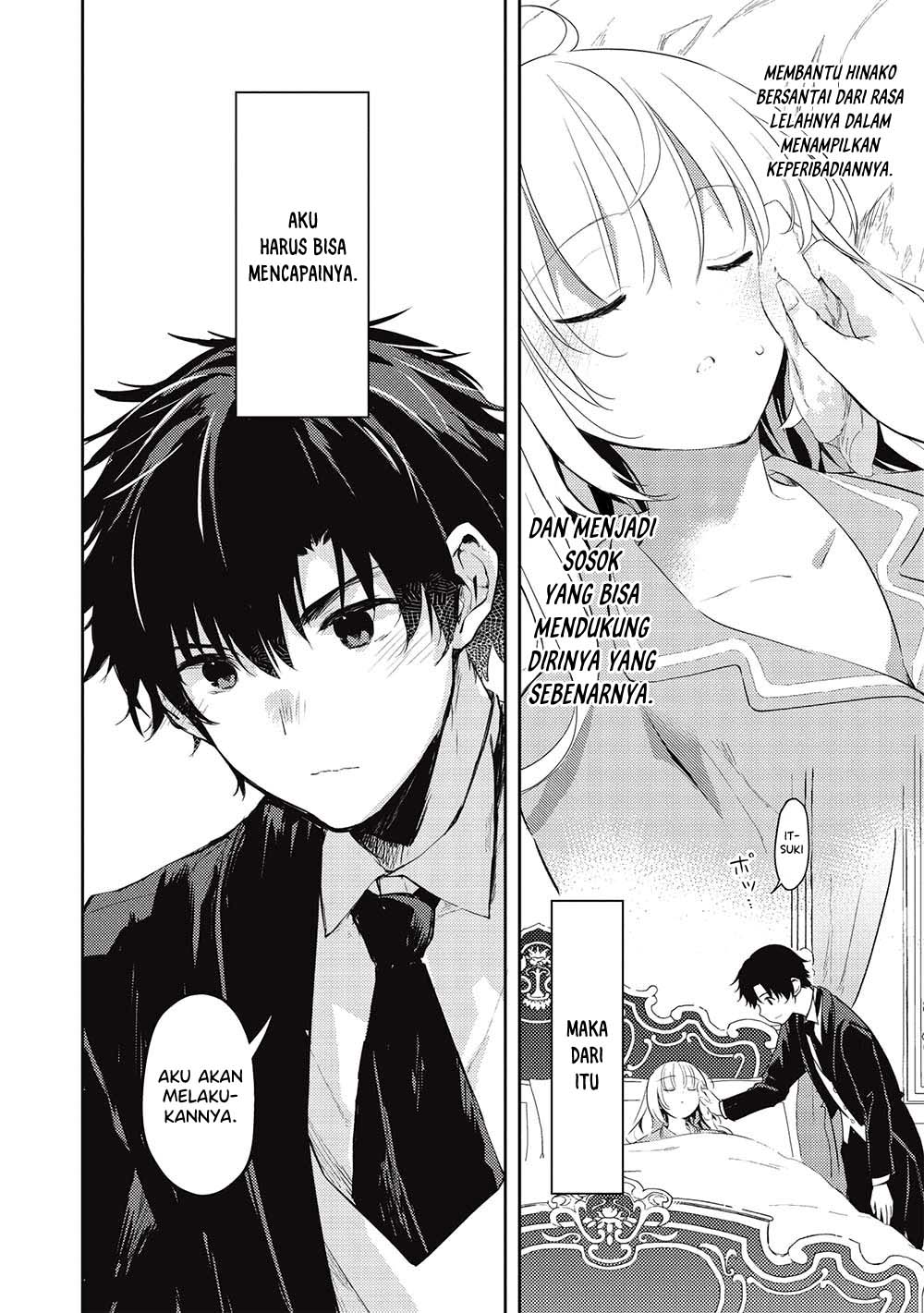 Saijo no Osewa: Takane no Hanadarake na Meimonkou de, Gakuin Ichi no Ojousama (Seikatsu Nouryoku Kaimu) wo Kagenagara Osewa suru Koto ni Narimashita Chapter 14 - halaman 7