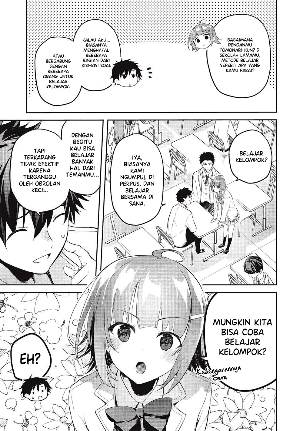 Saijo no Osewa: Takane no Hanadarake na Meimonkou de, Gakuin Ichi no Ojousama (Seikatsu Nouryoku Kaimu) wo Kagenagara Osewa suru Koto ni Narimashita Chapter 15 - halaman 16