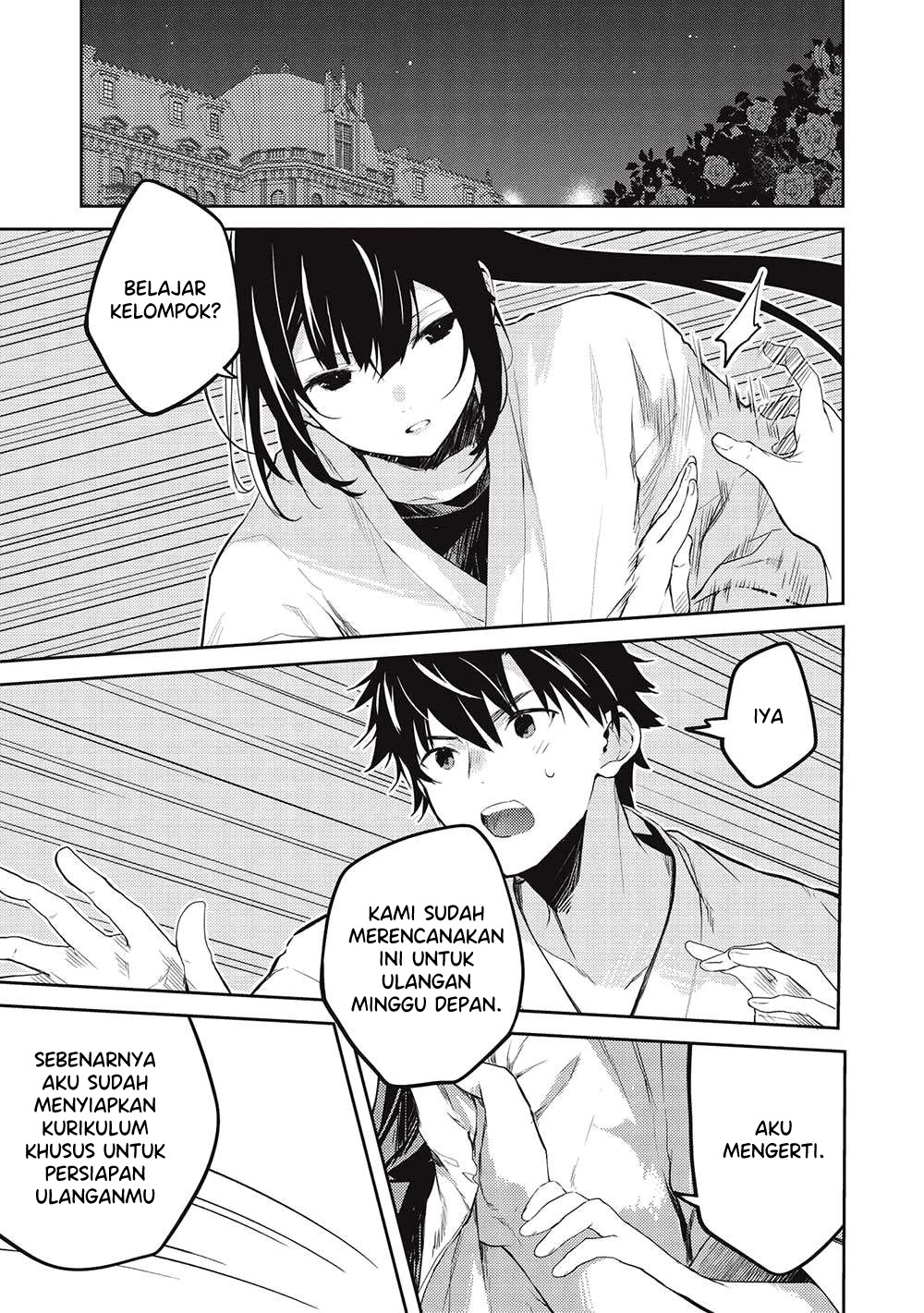 Saijo no Osewa: Takane no Hanadarake na Meimonkou de, Gakuin Ichi no Ojousama (Seikatsu Nouryoku Kaimu) wo Kagenagara Osewa suru Koto ni Narimashita Chapter 15 - halaman 18