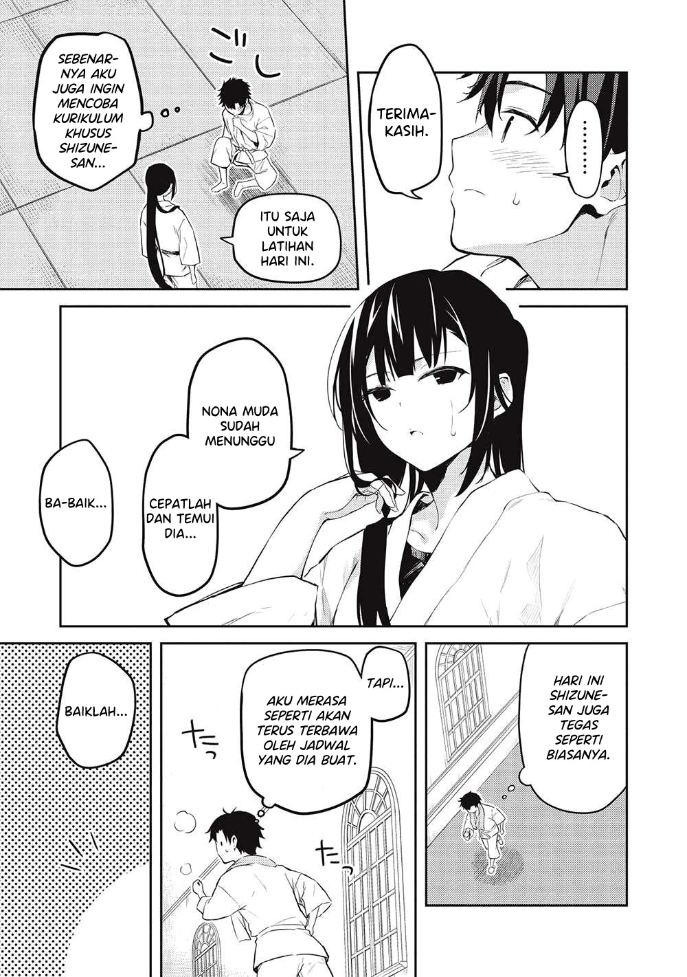 Saijo no Osewa: Takane no Hanadarake na Meimonkou de, Gakuin Ichi no Ojousama (Seikatsu Nouryoku Kaimu) wo Kagenagara Osewa suru Koto ni Narimashita Chapter 15 - halaman 20