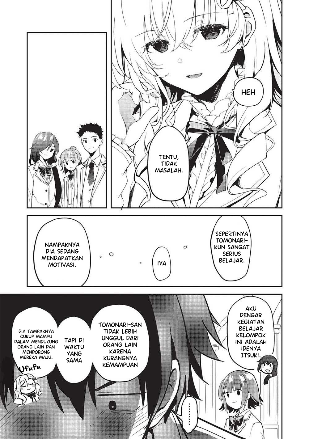 Saijo no Osewa: Takane no Hanadarake na Meimonkou de, Gakuin Ichi no Ojousama (Seikatsu Nouryoku Kaimu) wo Kagenagara Osewa suru Koto ni Narimashita Chapter 16 - halaman 10