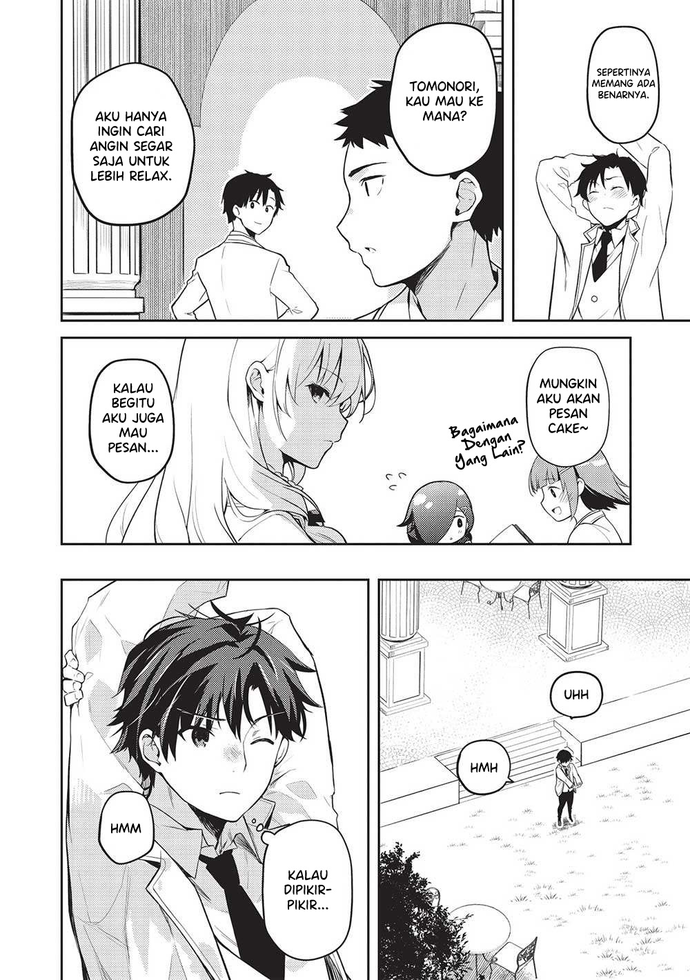 Saijo no Osewa: Takane no Hanadarake na Meimonkou de, Gakuin Ichi no Ojousama (Seikatsu Nouryoku Kaimu) wo Kagenagara Osewa suru Koto ni Narimashita Chapter 16 - halaman 13